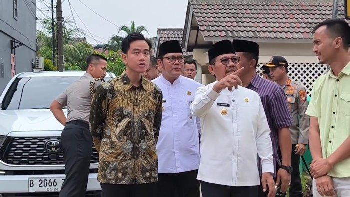 Gibran Janjikan Bahas Solusi Banjir di Ciledug Kota Tangerang pada Senin Pekan Depan