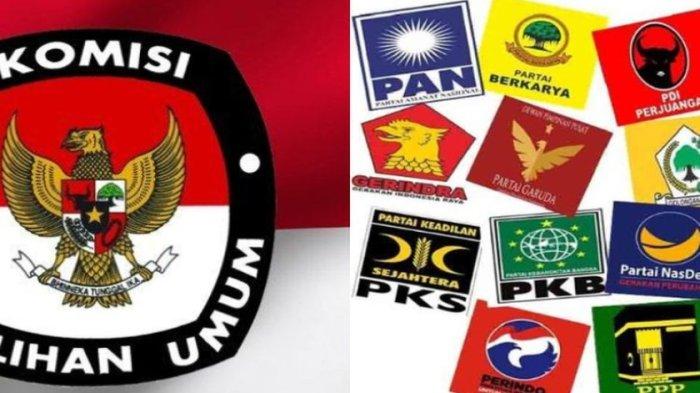 PPP Terlempar, Suara PDIP, Hanura &amp; Perindo Turun, Gegara Dukung Ganjar?