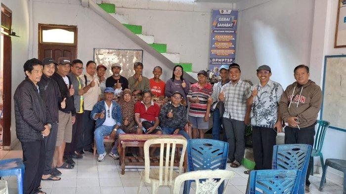 Warga Protes dan Minta Transparansi Pembangunan Musholla di Patung Yesus Memberkati