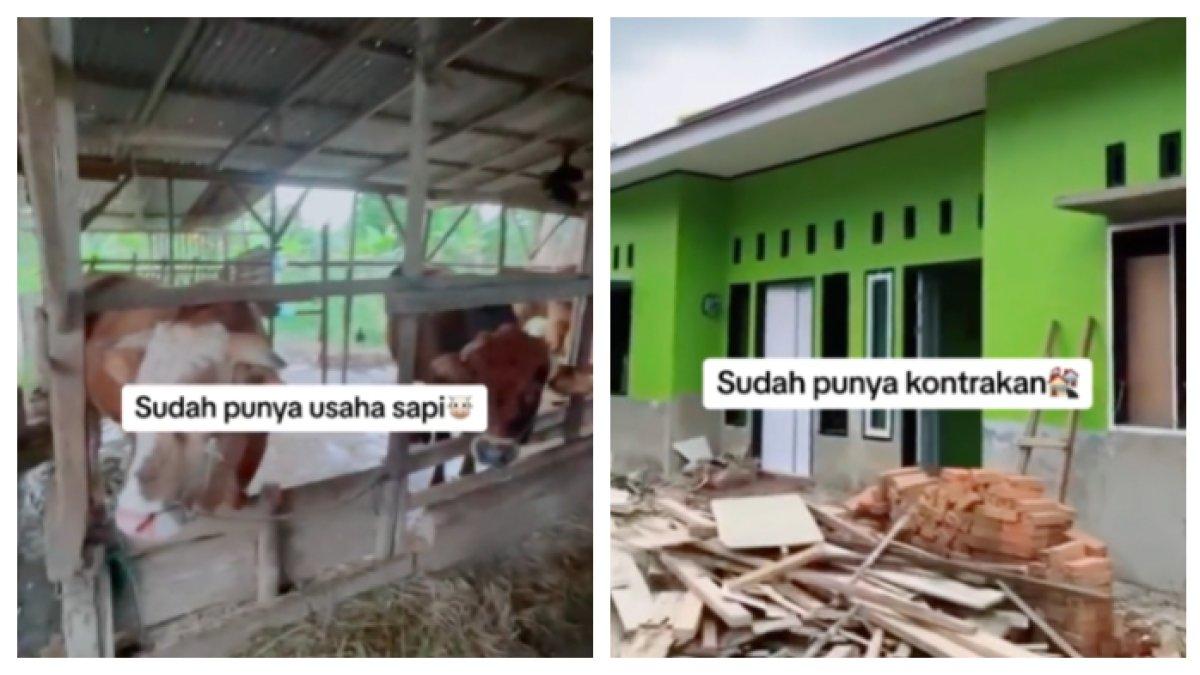 Transformasi TKI Setelah 7 Th Kerja di Jepang, Dulu Rumah Sederhana, Kini Gedongan