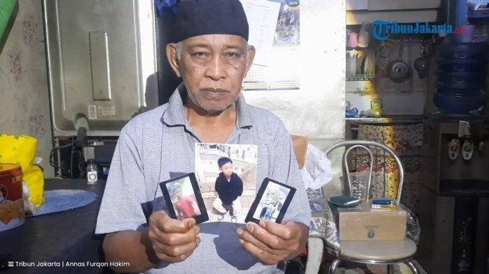 Kronologi Hilangnya Alvaro Kiano di Pesanggrahan Diduga Dibawa Pria Misterius