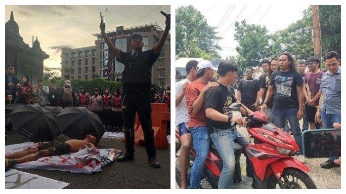 Mawar Putih untuk Gamma Siswa SMK Tewas Ditembak Polisi