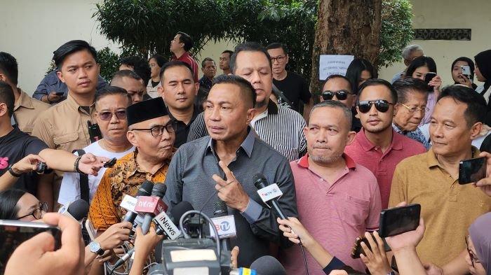 Pongrekun: Kalau Tak Ada Pram-Doel Kami Babak Belur Lawan RIDO, Bagai Firaun dengan