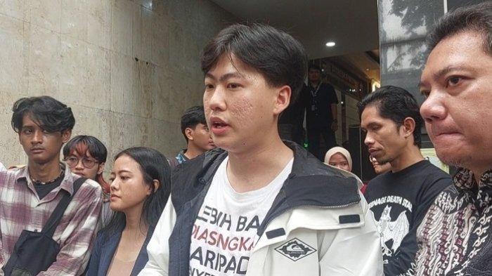 Cho Yong Gi, Mahasiswa UI Ditangkap Bantu Korban May Day, Mengapa Jadi Tersangka?