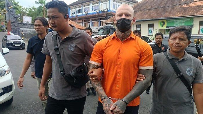 Tidak Terima Ditegur Berkendara Ugal-ugalan, Petinju Inggris Aniaya Warga di Bali