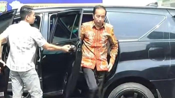 Roy Suryo Sebut Jokowi 'Masuk Perangkap'