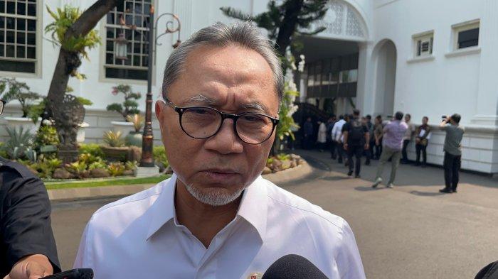 Zulkifli Hasan: Indonesia Ini Antik, Dagang Pupuk & Minyak Goreng Bisa di Penjara