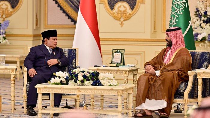 Menag Sebut Pangeran MBS Tertawa Dengar Banyak Jemaah Indonesia Ingin Wafat di Arab