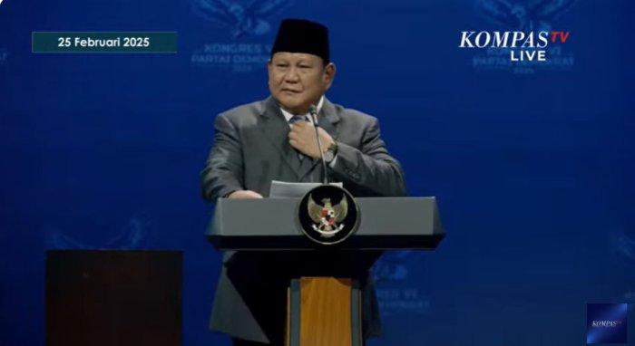 Prabowo Tegaskan Dirinya yang Minta Jokowi dan SBY Ikut Cawe-cawe di Pemerintahannya