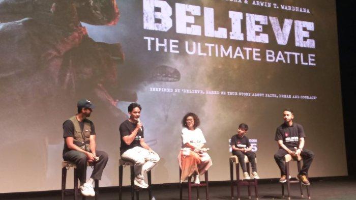 Ratusan Prajurit TNI Akan Dilibatkan Syuting Film Berlatar Operasi Seroja 1975