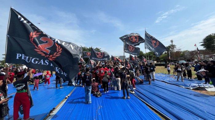 Kampanye Akbar Hanya Dihadiri Ratusan Orang, Dharma Pongrekun: Saya Lihat Kualitas,