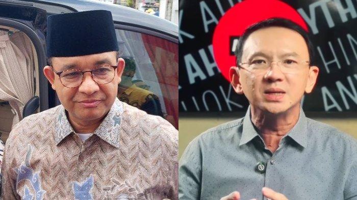 PDIP dan Gerindra Diprediksi akan Bersatu Lawan Anies di Pilkada Jakarta, Usung Ahok?