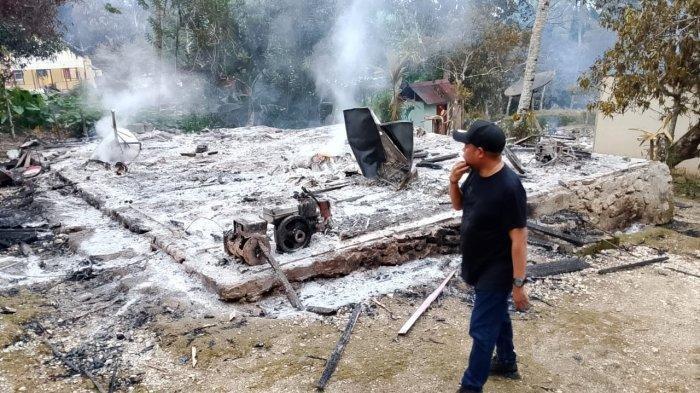 Bentrok di Seram Utara, Gubernur, Kapolda dan Pangdam XV Pattimura Menuju Lokasi