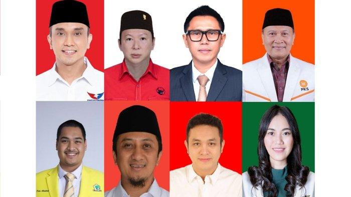 Ini Para Artis dan Pejabat yang Bertarung di Dapil Neraka DKI Jakarta I