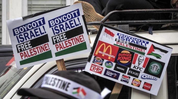 Boikot Produk Israel, H&amp;M &amp; Starbucks Gulung Tikar, Impor ke Indonesia Anjlok