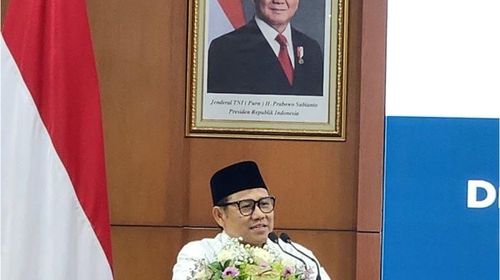 Cak Imin Tegaskan Gus Dur Tidak Pernah Lakukan Kesalahan Konstitusional