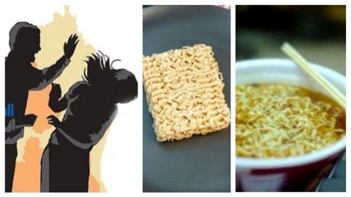 Cekcok Berujung Maut di Cibinong Istri Protes Suami Masak Mie Instan Kurang Matang