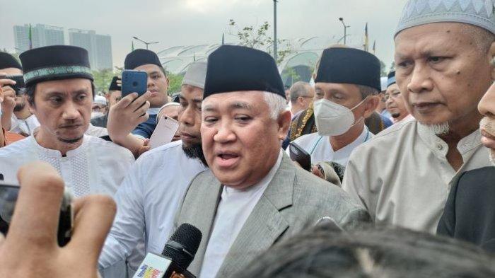 Din Syamsuddin Ungkap Umat Beragama Masih Ada yang Diam Terhadap Krisis Lingkungan