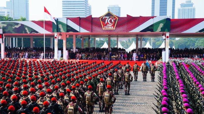Mabes TNI Ungkap 4.472 Prajurit di Instansi Sipil, di Luar 14 K/L Akan Ditarik Mundur