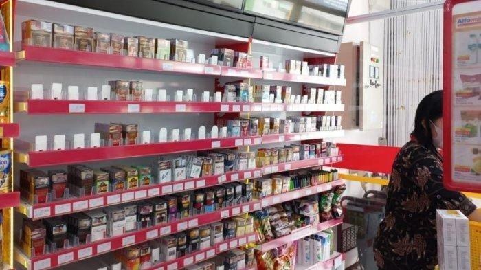 Suara Pedagang Kecil Minta Larangan Zonasi Penjualan Rokok Dihapus