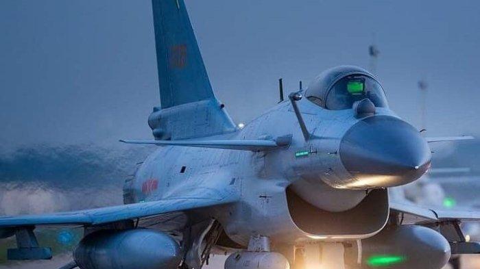 Jet J-10C dan Rudal PL-15, Kunci Kemenangan Pakistan Menembak Jatuh Rafale India