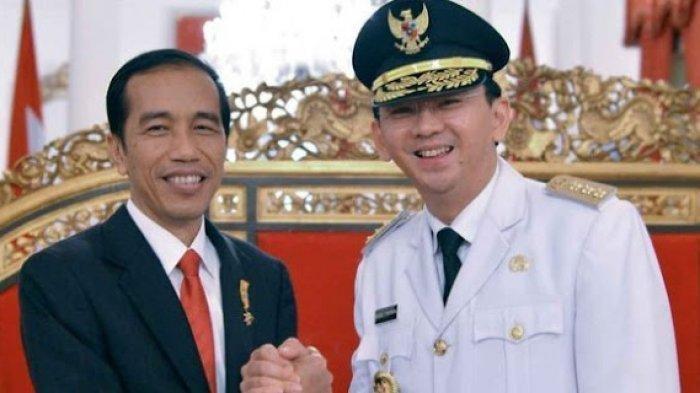 Ahok Ungkap Pernah Ditawari Jokowi jadi Calon Kepala IKN, Tapi usul Ditolak