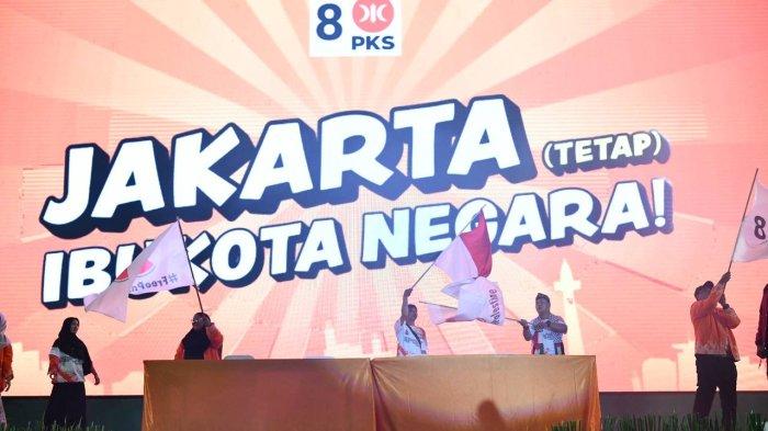 PKS Dulu Paling Vokal Tolak IKN, Kini Minta Dijaga, Warganet: Selamat atas Ketidakkon