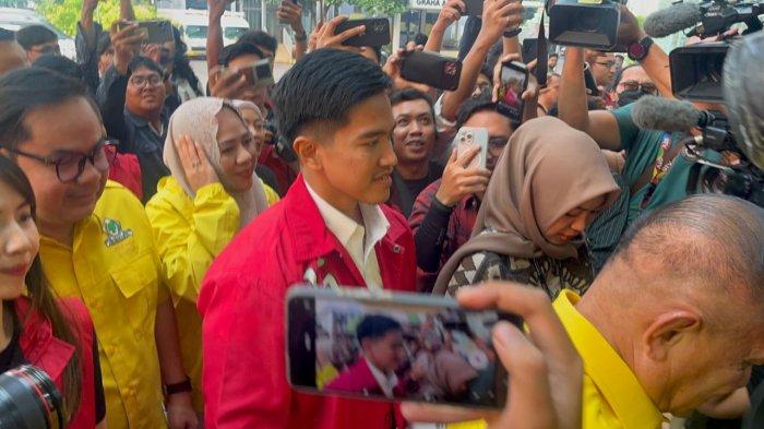 Kata Kaesang soal Peluang Maju di pilkada: Survei Pak Anies Sekarang Paling Tinggi