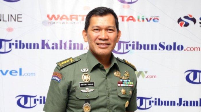Mabes TNI Ungkap 4.472 Prajurit di Instansi Sipil, di Luar 14 K/L Akan Ditarik Mundur
