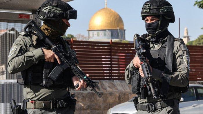 Israel Pecat 2 Perwira, Karena Ketahuan Kabur saat Disergap Hamas