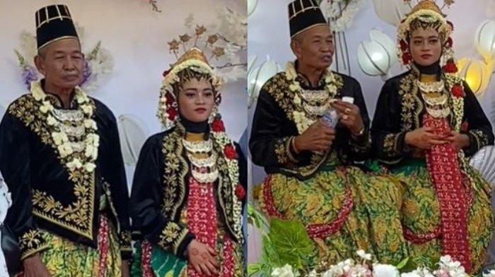 Kakek 75 Tahun di Riau Nikahi Gadis di Bawah Umur, Mempelai Pria Bukan Orang Kaya