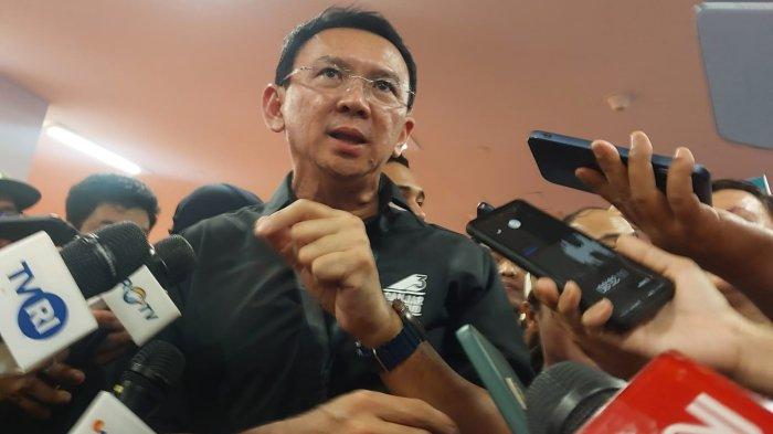 Ahok Kenang Jokowi Ditolak Taufiq Kiemas Maju Pilgub DKI tapi Direstui Megawati