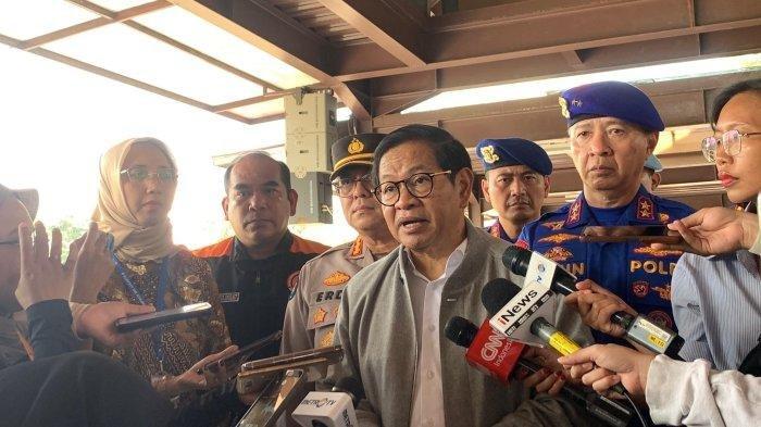 Jokowi Sebut Jakarta Perlu Normalisasi 12 Sungai untuk Atasi Banjir