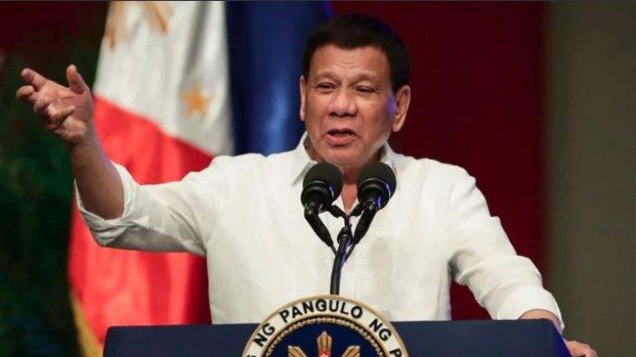 BREAKING NEWS: Mantan Presiden Filipina Rodrigo Duterte Ditangkap