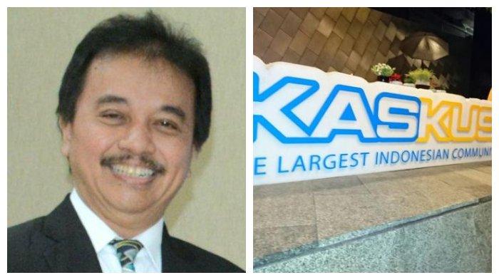 Hasil Analisis Roy Suryo Benarkan Dugaan Netizen Sosok Pemilik Akun Kaskus Fufufafa