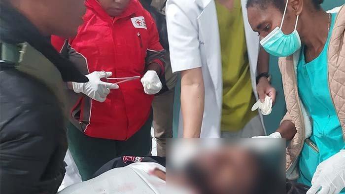 Guru Honorer Tewas Ditembak OPM di Malam Natal, Pelaku Arahkan Senjata ke Saksi Maria