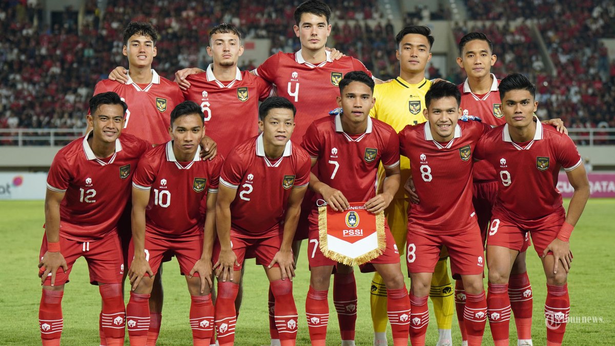 Hasil Sepak Bola Olimpiade 2024: Timnas Indonesia Terancam Segrup dengan Israel
