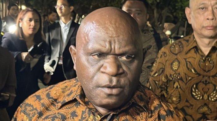 Ribuan Napi Penghina Jokowi Bakal Keluar Penjara, Natalius Pigai Sebut Amnesti