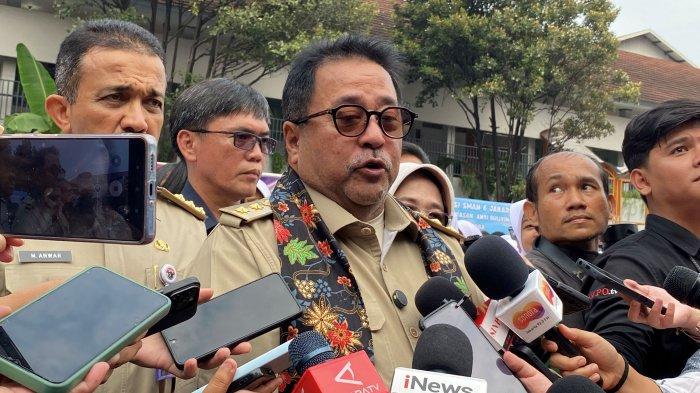 Pramono Gubernur Jakarta Pertama Hadiri Forum PBB, Rano Karno: Bukan Kaleng-kaleng