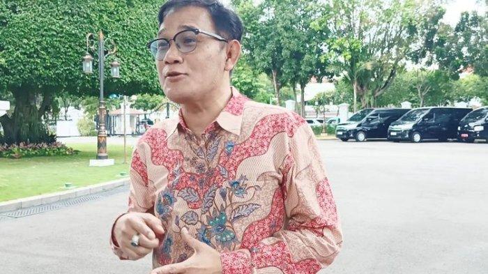 Dipecat, Budiman Sebut Peran Ibu Negara Iriana untuk Tentukan Pengisi Jabatan Menteri