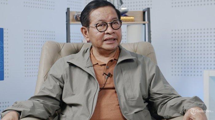 Pramono Anung dan Keluarga Coblos di TPS 46 Cipete, 24 Tahun di Lokasi yang Sama