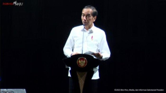 Dewan Pakar Golkar Ungkap Jokowi Jadi Kader Golkar Sejak 1997, Pantas Jadi Ketum