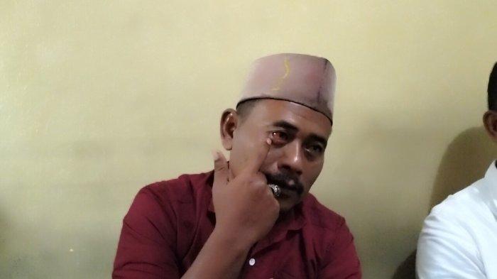 Rastono Tolak Damai, Pilih Jalur Hukum Setelah Diancam Pakai Airsoft Gun oleh Oknum