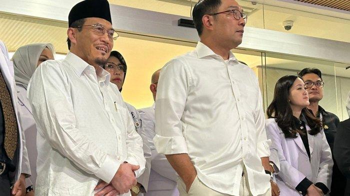 Hasil Survei, Rano Karno Belum Mampu Angkat Elektabilitas Pramono Anung di Pilkada