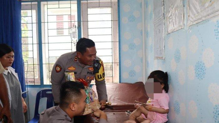 Bocah di Nias Disuruh Tidur di Kandang Anjing oleh Paman, Ditelantarkan Orang Tua