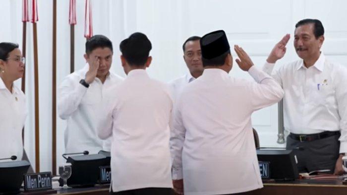 Tersorot Sikap Mayor Teddy ke Wakil Presiden Gibran Rakabuming Raka