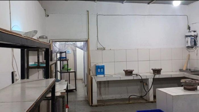 Pembayaran Tak Jelas, Dapur MBG di Kalibata Jaksel Tutup karena Bangkrut