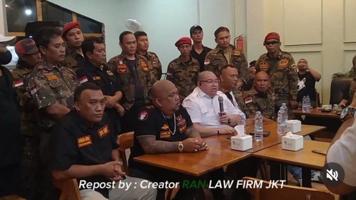 Ultimatum Dedi Mulyadi, Razman Sampaikan Pesan Hercules: Jangan Ganggu Ormas