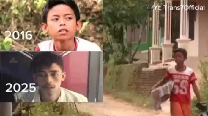 Semasa Kecil Mulyana, Pemutilasi Wanita di Serang 'Si Penjaja Opak'