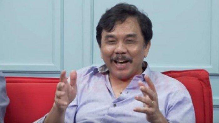 Hasyim Asy'ari Dipecat karena Asusila, Syahganda Sebut 'Karma'karena Loloskan Gibran